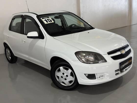 CHEVROLET CELTA 1.0 MPFI LT 8V FLEX 4P MANUAL